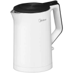 Midea White Electric Kettle MK-SH15Colour102A2 - Image 3
