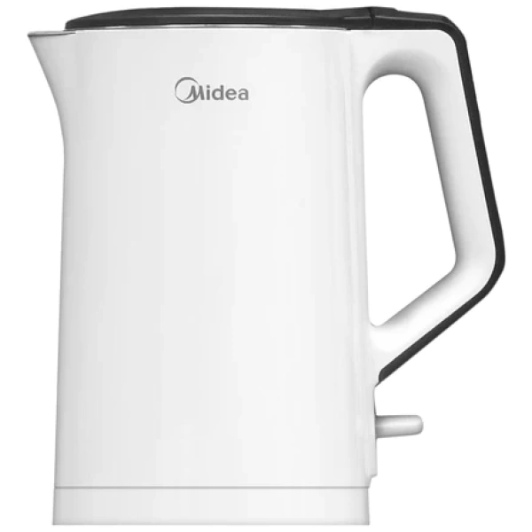 Midea White Electric Kettle MK-SH15Colour102A2