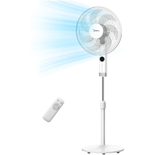 Midea 16 Inch Floor Stand Fan (FS40-23MR)