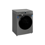 Midea 10 kg Inverter Front Loader Fully Automatic Washing Machine MF200W100WB/T - Image 2