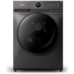 Midea 10 kg Inverter Front Loader Fully Automatic Washing Machine MF200W100WB/T