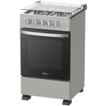 Midea 3Gas + 1 Electric Cooker 50X60