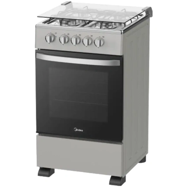 Midea 3Gas + 1 Electric Cooker 50X60