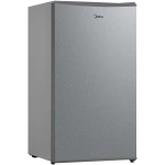 Midea 93L Stainless Steel Single Door Refrigerator(MDRD142FGN50) - Image 2