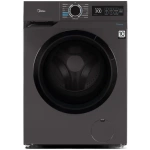 Midea 8kg Titanium Color Front Load Washing Machine (WM MF110W80B/T)