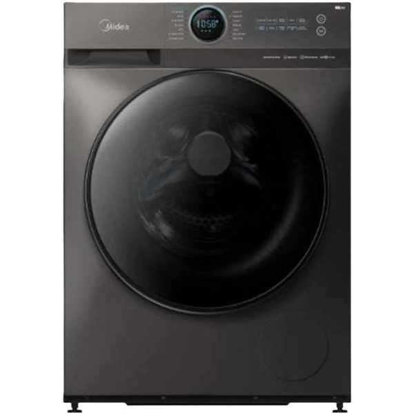 Midea Washing Machine Front Load 12Kg Mf200W120Wb/T