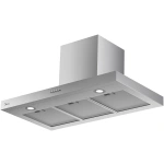 Midea Chimney Cooker Hood 90 cm MH90M77ET27MB-BS - Image 3