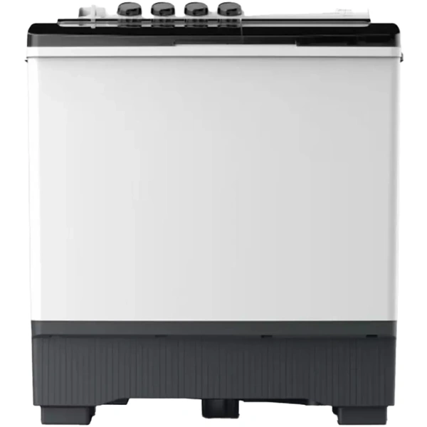 Midea Twin Tub Washing Machine White – 8KG (MT100W80/WG)