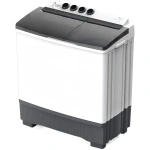 Midea Twin Tub Washing Machine White – 10KG (MT100W100/WG)