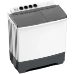 Midea Twin Tub Washing Machine White – 14KG (MT100W140/WG) - Image 3