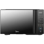 Midea 2-in-1 Microwave Oven with Grill 25L Digital Touch Control(EM8P022MO-B)