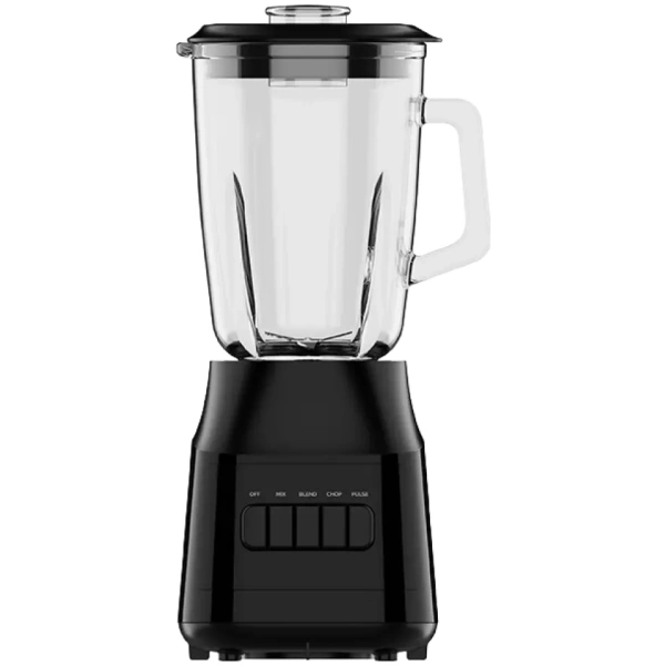 Midea Blender 1.5L Glass 600W -MJ-BL6013W