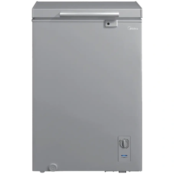 Midea Chest Freezer - 99Ltrs with D+Cooling MDRC193FZG43D