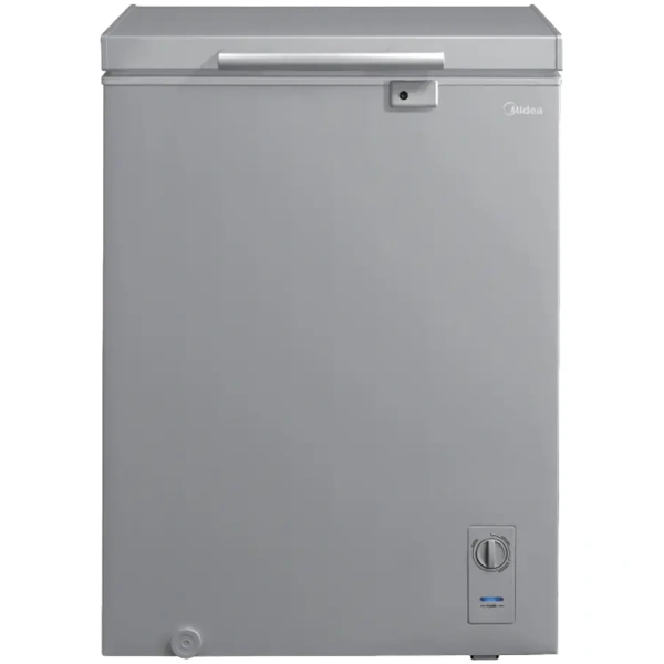 Midea Chest Freezer – 143 Ltrs with D+Cooling(MDRC265FZG43D)