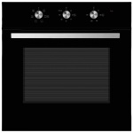 Midea Built In Electric Oven, 80Ltrs Capacity, With Steam Assist ( 65M40M1-SS)
