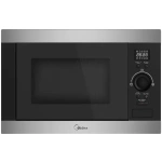 Midea Built-in Microwave Oven 25L AG925BVE-SS