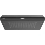 Midea Range Hood T-Shape with LED Light Black MH60F49EM21BB-BS - Image 2