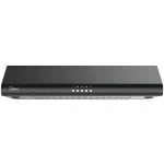 Midea Range Hood T-Shape with LED Light Black MH60F49EM21BB-BS