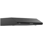 Midea Range Hood T-Shape with LED Light Black MH60F49EM21BB-BS - Image 3