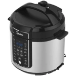 Midea Pressure Cooker with Local Menu - 8 L MPC-8002SBSS-NPR - Image 2