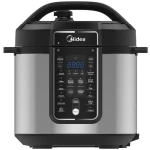 Midea Pressure Cooker With Local Menu - 6 L