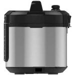 Midea Pressure Cooker with Local Menu - 8 L MPC-8002SBSS-NPR - Image 4