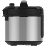 Midea Pressure Cooker with Local Menu - 8 L MPC-8002SBSS-NPR - Image 3