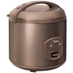 Midea Rice Cooker 1.8L Brown(MB-YJ508J-N)