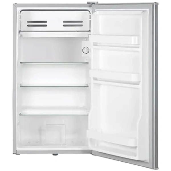 Midea 93L Stainless Steel Single Door Refrigerator(MDRD142FGN50)