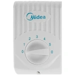 Midea 55″ FC140-15A White - Image 3