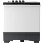 Midea Twin Tub Washing Machine White – 12KG (MT100W120/WG)