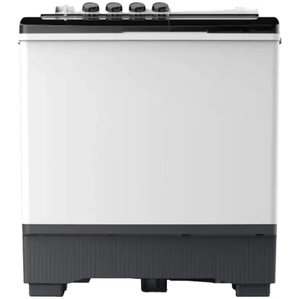 Midea Twin Tub Washing Machine White – 12KG (MT100W120/WG)