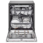 LG Built-In Dishwasher With TrueSteam DBC435TSL