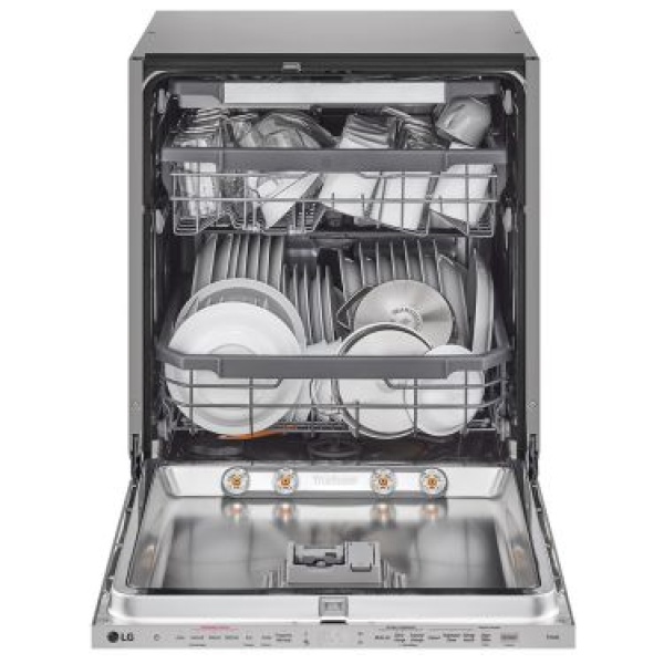 LG Built-In Dishwasher With TrueSteam DBC435TSL