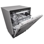 LG Built-In Dishwasher With TrueSteam DBC435TSL - Image 4