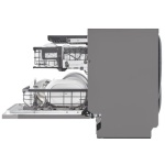 LG Built-In Dishwasher With TrueSteam DBC435TSL - Image 2