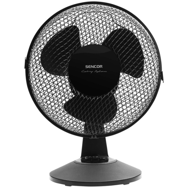 Sencor  Desktop Fan SFE 2311BK