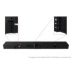 Samsung  11.1.4 756W RMS Dolby Atmos Soundbar System With Subwoofer And Rear Speaker HW-Q990F/KE - Image 3