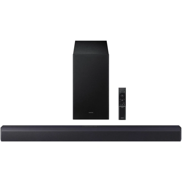 Samsung 2.1 CH Soundbar with Wireless Subwoofer | B-Series (HW-B450F/KE)