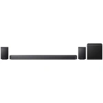 Samsung Q-series Soundbar  9.1.4 ch Subwoofer & Rear Speaker True 9.1.4ch HW-Q930F/ZN