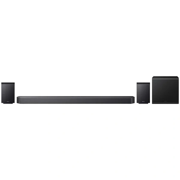 Samsung Q-series Soundbar  9.1.4 ch Subwoofer & Rear Speaker True 9.1.4ch HW-Q930F/ZN