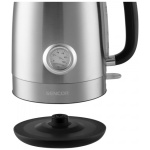 Sencor Electric Kettle 1.7L 2150W Stainless Steel SWK1799SS - Image 2