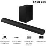 Samsung 500W 5.1 Channel Sound Bar: HW-B750F/KE - Image 2