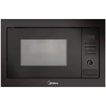 Midea Built-in Microwave Oven 25L  Black AG925BVE-BK