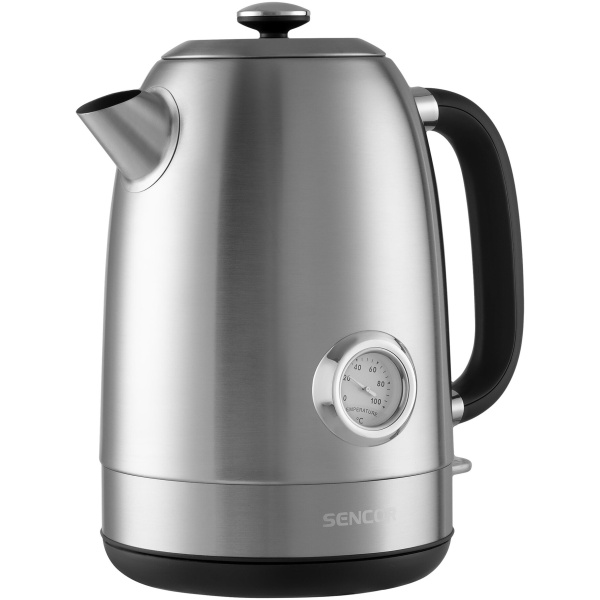 Sencor Electric Kettle 1.7L 2150W Stainless Steel SWK1799SS