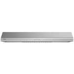 Midea Kitchen Hood 90 cm MH90F49EM24BB-BS