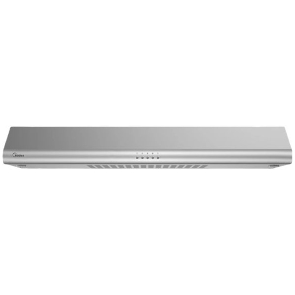 Midea Kitchen Hood 90 cm MH90F49EM24BB-BS
