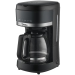Midea 12 Cups 920-1080W Digital Drip Coffee Maker MA-D1502W2ME