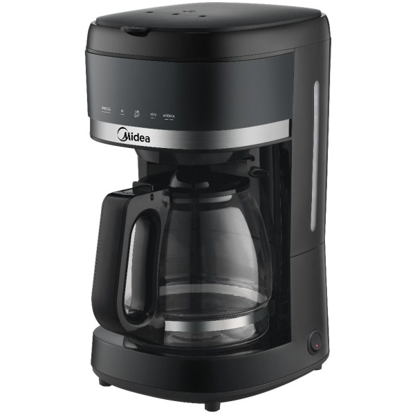 Midea 12 Cups 920-1080W Digital Drip Coffee Maker MA-D1502W2ME