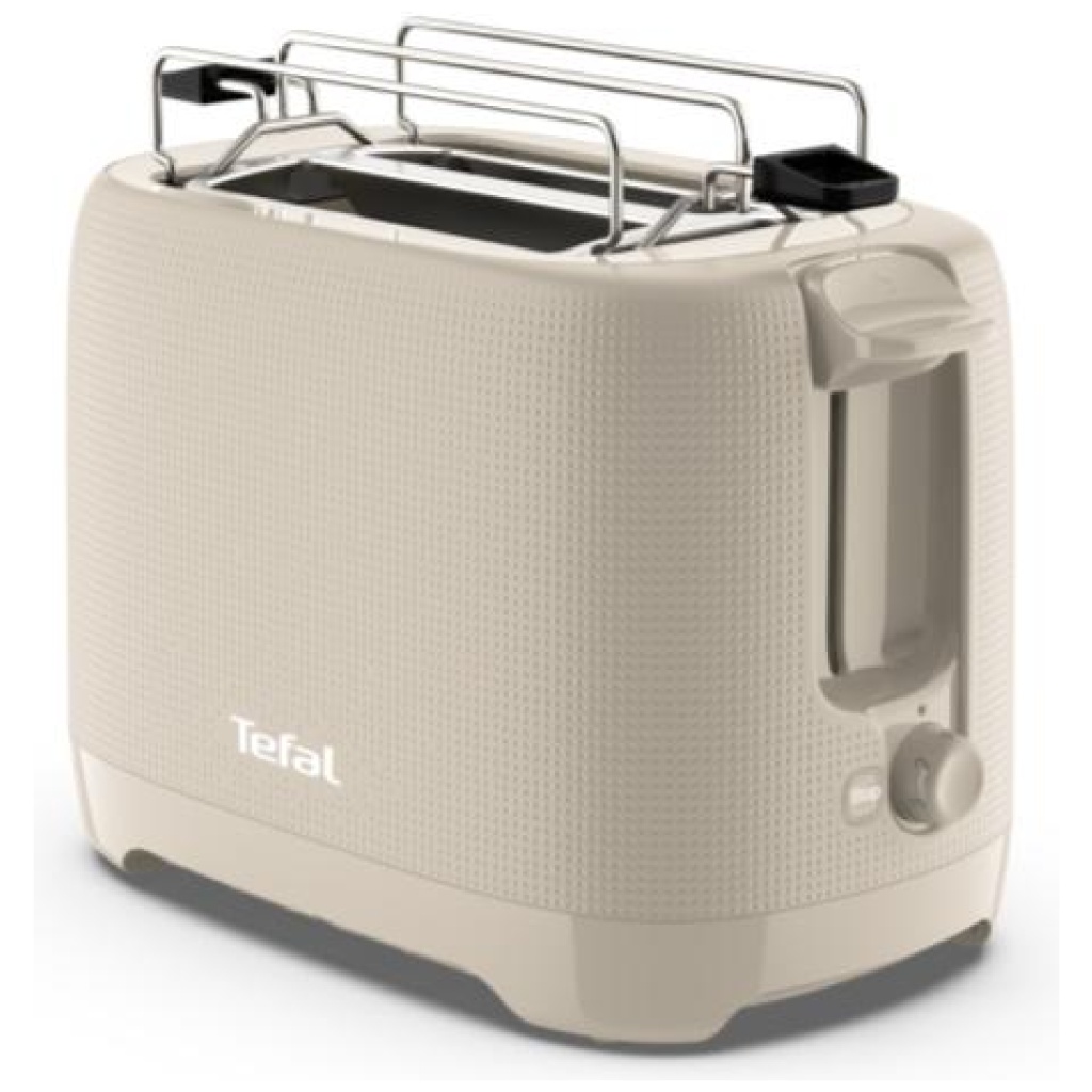 Tefal Morning Toaster:TT2M1B27